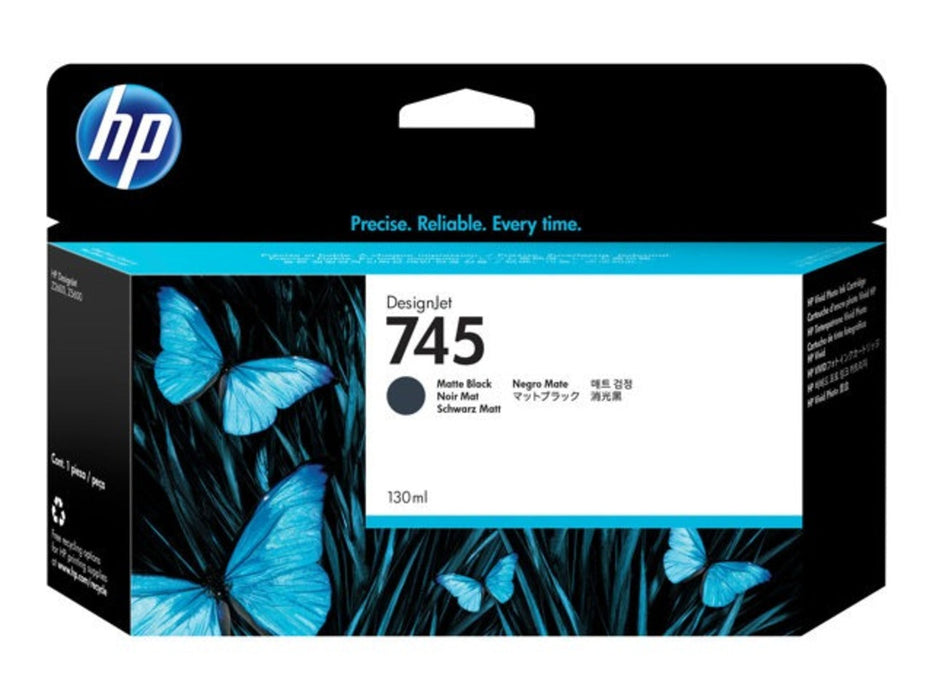 HP F9J99A Matte Black Ink Cartridge