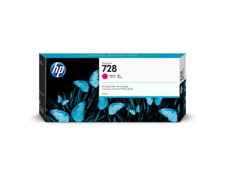 HP F9K16A Magenta Ink Cartridge