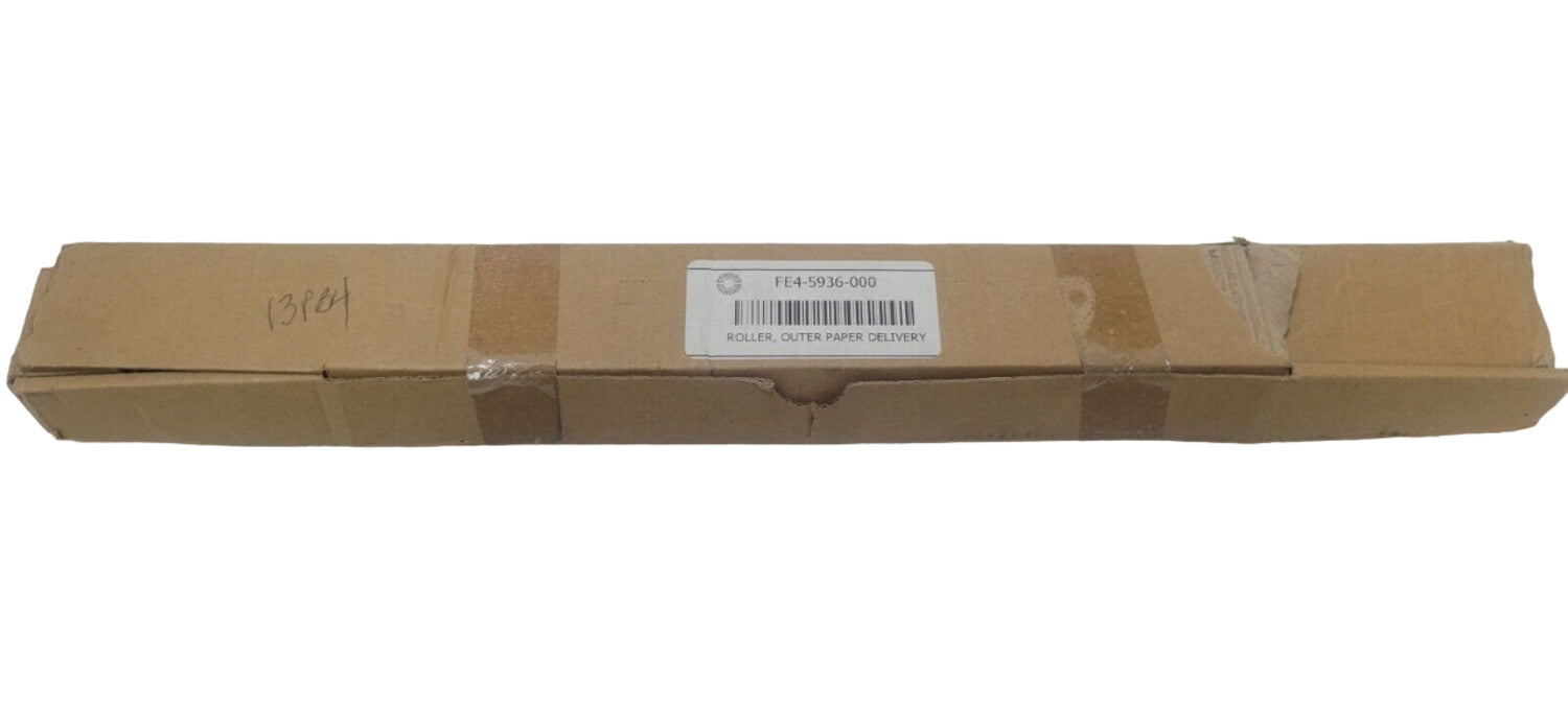 Canon FE4-5936-000  Outer Paper Delivery Roller Assembly