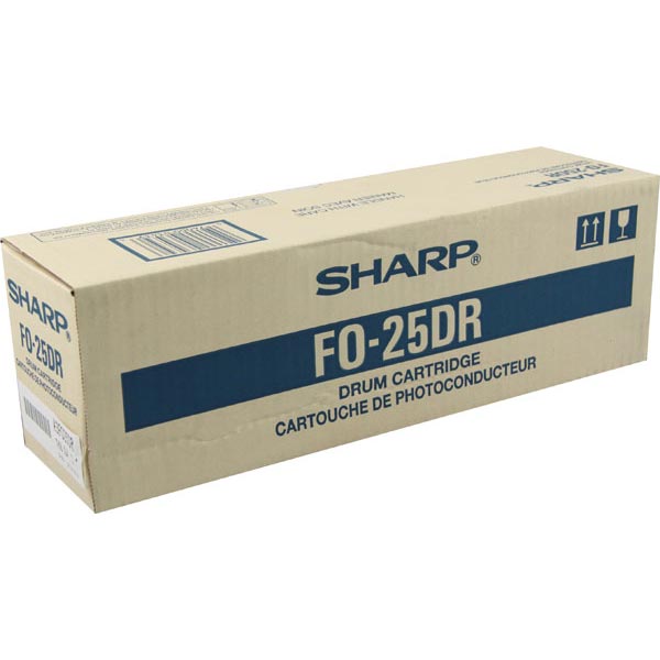 Sharp FO-25DR Black Drum Unit