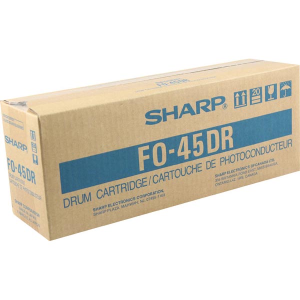 Sharp FO-45DR Black Drum Unit