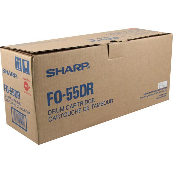 Sharp FO-55DR Black Drum Unit