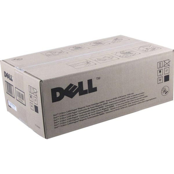 Dell G908C Magenta Toner Cartridge