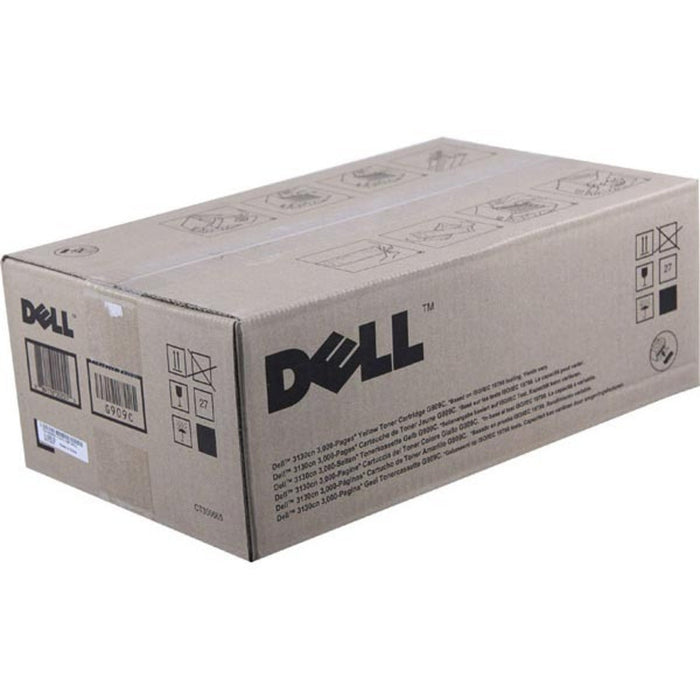 Dell G909C Yellow Toner Cartridge