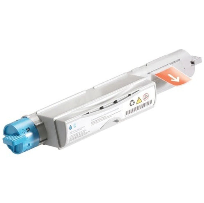 Compatible GD900-COMP Cyan Dell Toner Cartridge