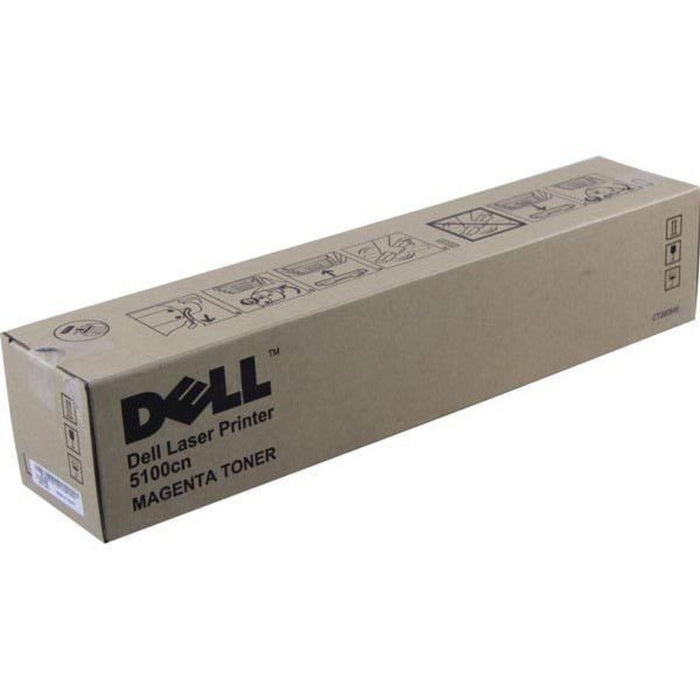 Dell GG578 Magenta Toner Cartridge