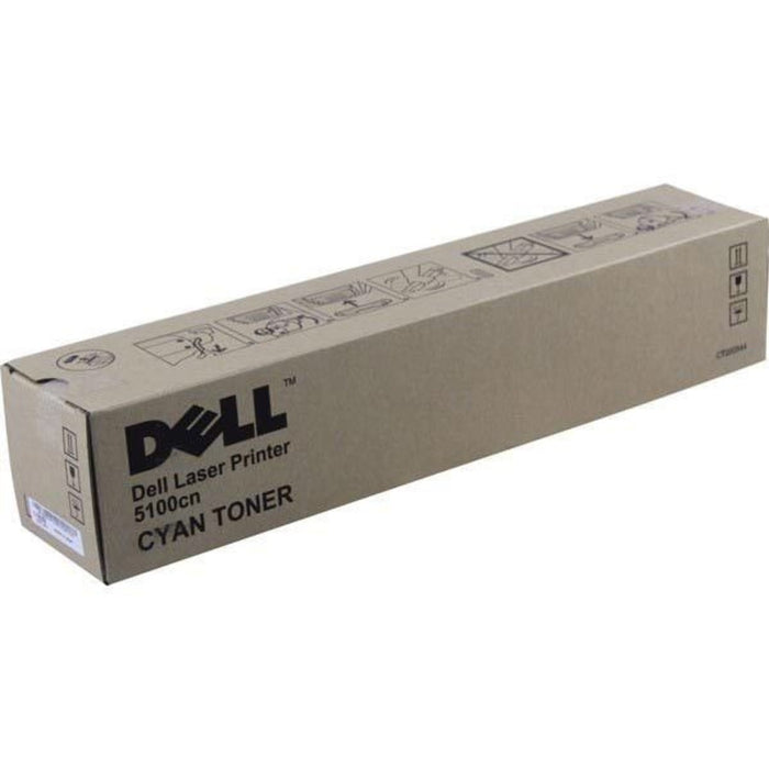 Dell GG579 Cyan Toner Cartridge
