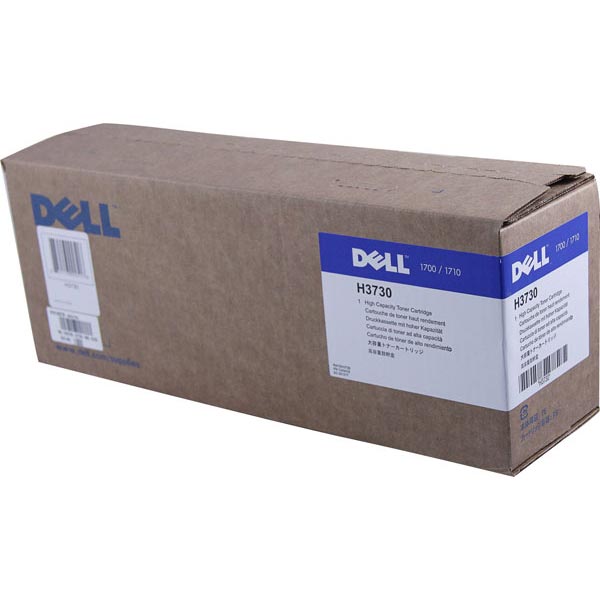 Dell H3730 Black High Yield Toner Cartridge