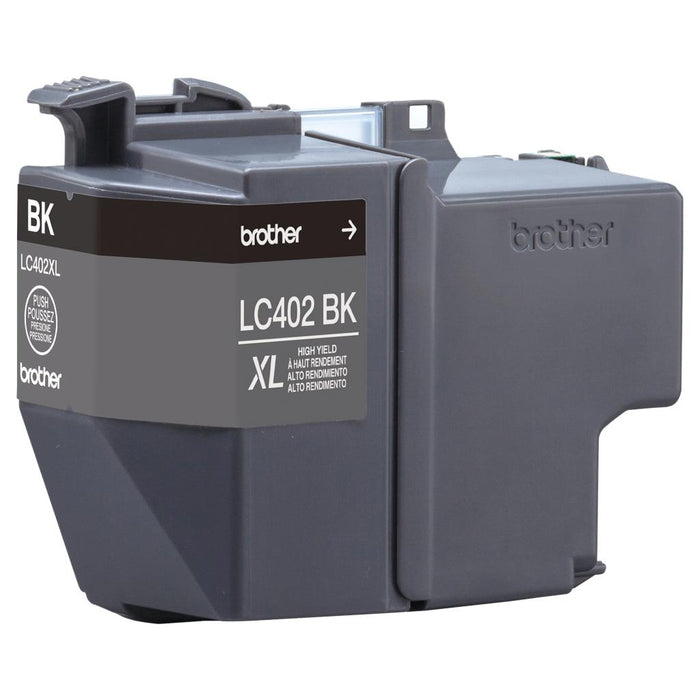 Brother LC402XLBKS Black High-Yield INKvestment Tank Ink Cartridge