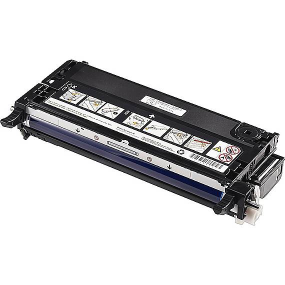 Dell H516C Black High Yield Toner Cartridge