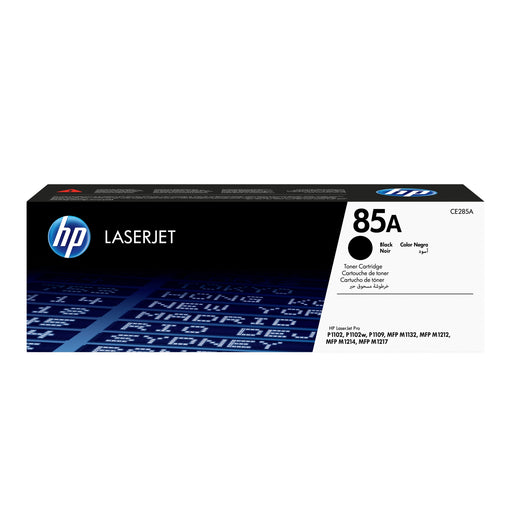 HP 85A CE285A Black Original LaserJet toner cartridge