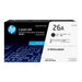 HP CF226AD black toner cartridge 2-pack