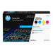 HP HP 201A (CF400AQ1) Black/Cyan/Magenta/Yellow Standard Yield Original OEM Toner Cartridge