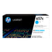 HP CF471X cyan original high yield toner cartridge