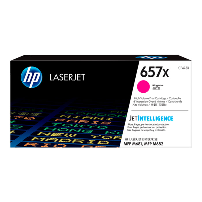 HP CF473X magenta original high yield toner cartridge