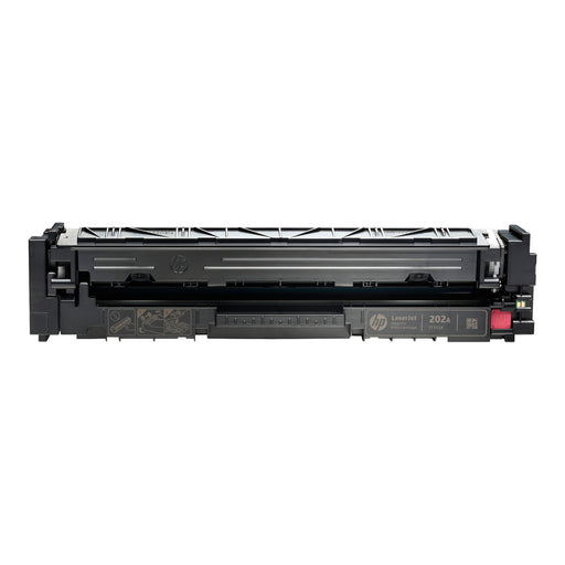 HP CF503A magenta original 202A toner cartridge