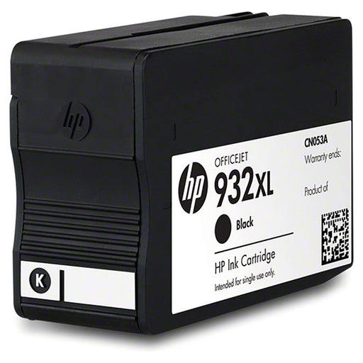 HP CN053AA 932XL black high-yield original ink cartridge
