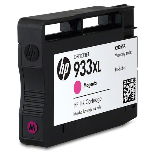 HP CN055AA 933XL magenta high-yield original ink cartridge