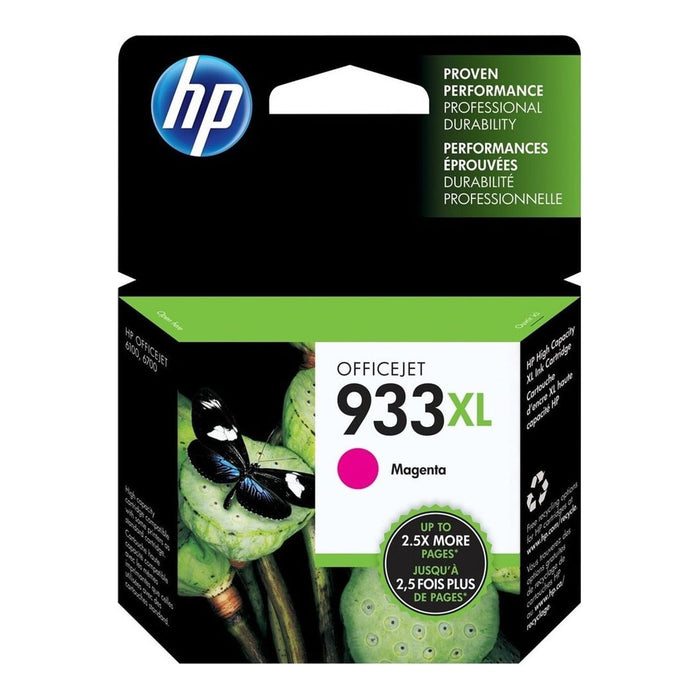 HP CN055AN Magenta High Yield Ink Cartridge product image