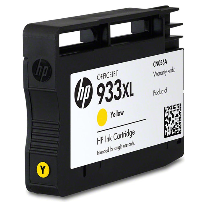 HP CN056AA 933XL yellow high-yield original ink cartridge