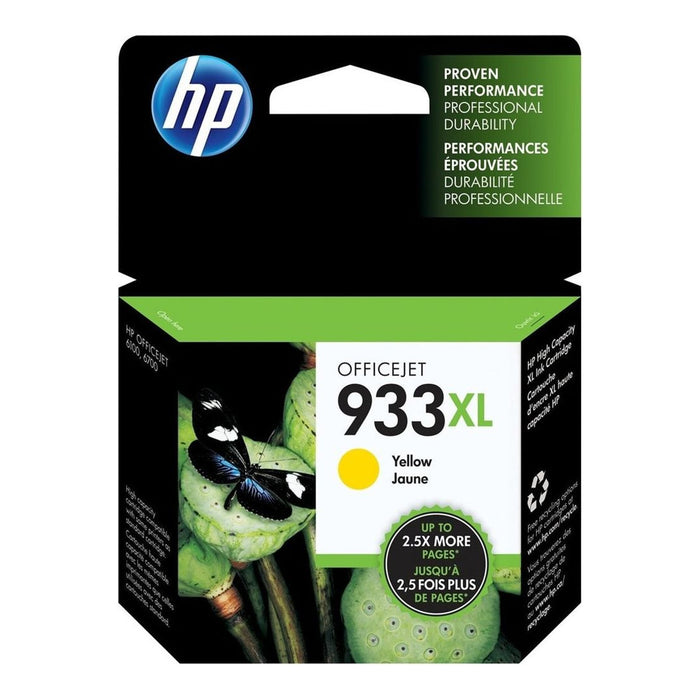 HP CN056AN Yellow High Yield Ink Cartridge product image