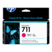 HP CZ131A magenta original ink cartridge