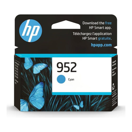 HP L0S49AN Cyan Ink Cartridge product image