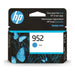 HP L0S49AN Cyan Ink Cartridge product image