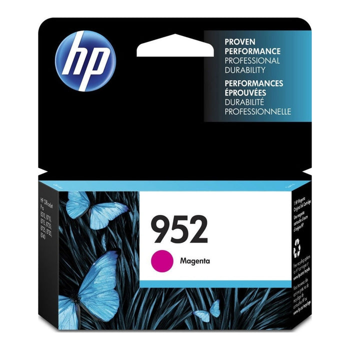 HP L0S52AN Magenta Ink Cartridge product image