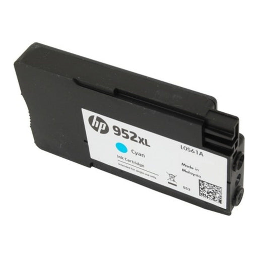 HP L0S61AN Cyan High Yield Ink Cartridge product image