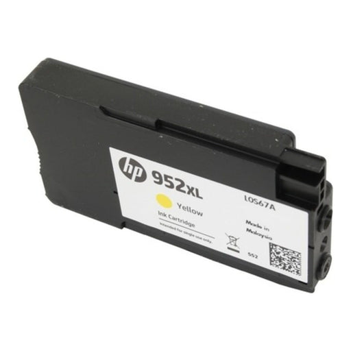 HP L0S67AN Yellow High Yield Ink Cartridge product image