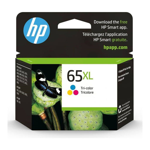 HP N9K03AN Tri-Color Ink Cartridge product image