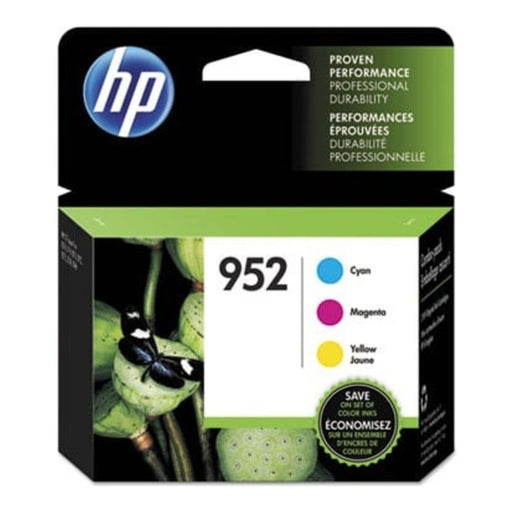HP N9K27AN Tri-Color Ink Cartridge product image