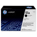 HP 51A Q7551A black standard-yield original LaserJet toner cartridge retail box