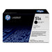 HP 51A Q7551A black original LaserJet toner cartridge retail box