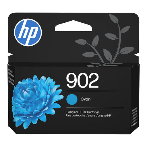 HP T6L86AN 902 cyan standard-yield original ink cartridge