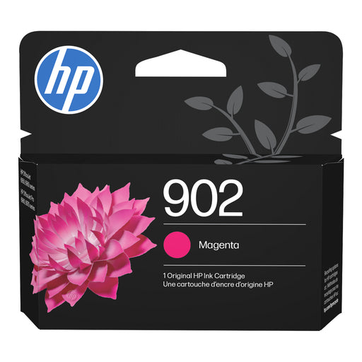 HP T6L90AN 902 magenta standard-yield original ink cartridge