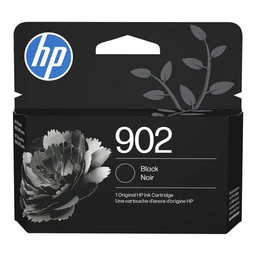 HP T6L98AN 902 black standard-yield original ink cartridge