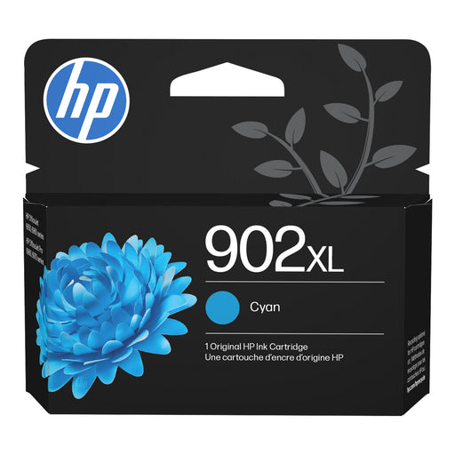 HP T6M02AN 902XL cyan high-yield original ink cartridge