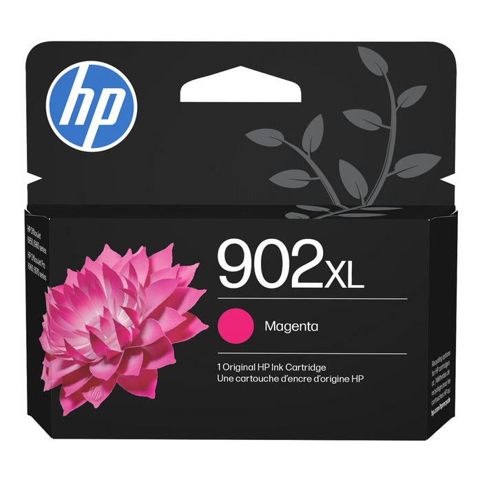 HP T6M06AN 902XL magenta high-yield original ink cartridge