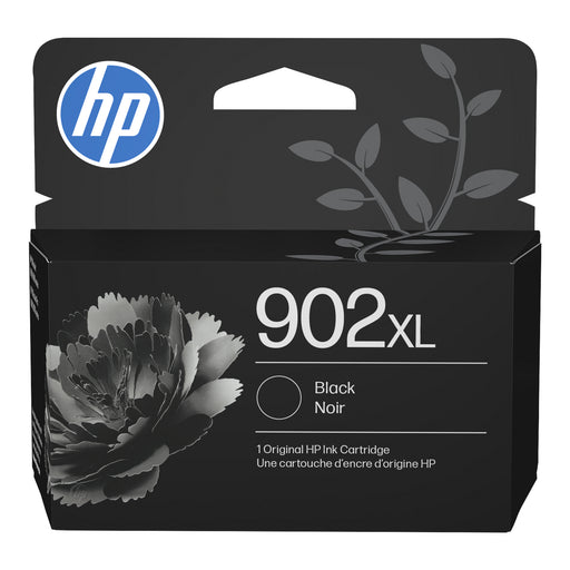 HP T6M14AN 902XL black high-yield original ink cartridge
