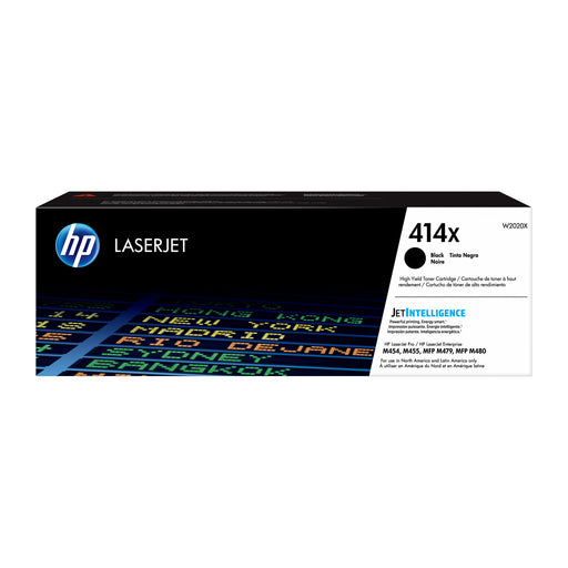 HP W2020X original toner packaging