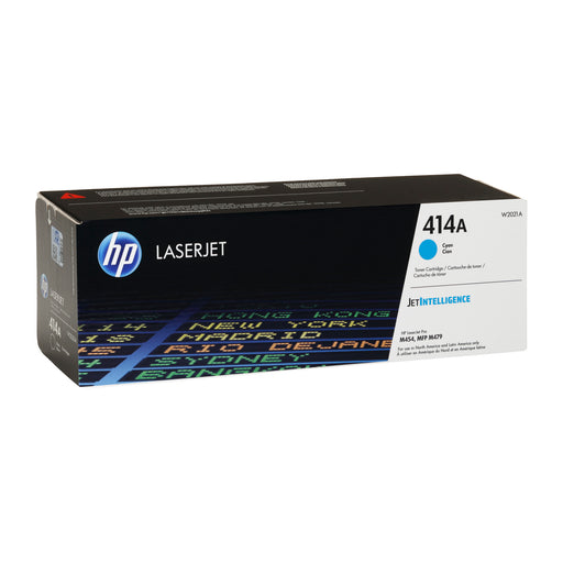 HP W2021A original toner packaging