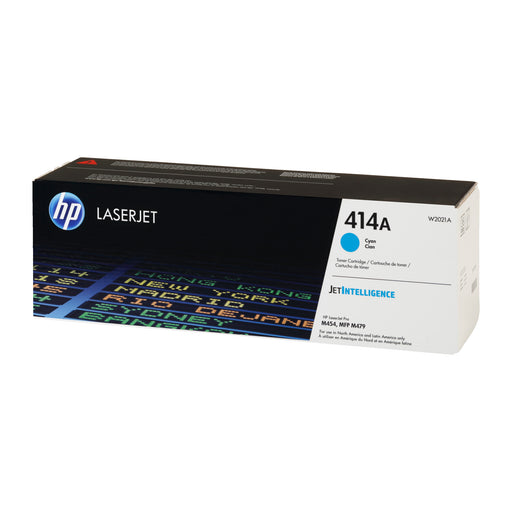 HP W2021A original toner product alternate packaging angle
