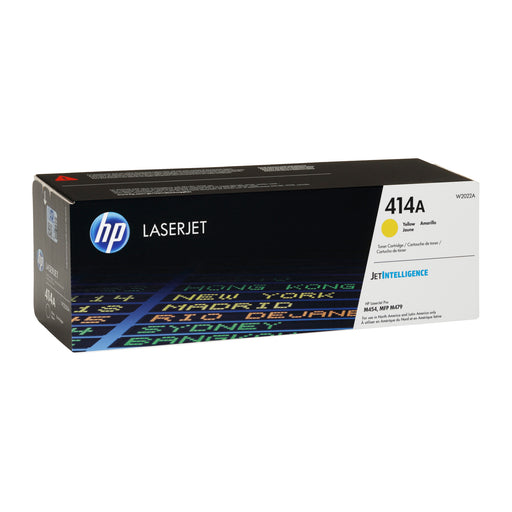 HP W2022A original toner packaging