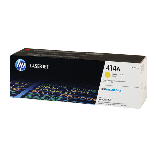 HP W2022A original toner product alternate packaging angle