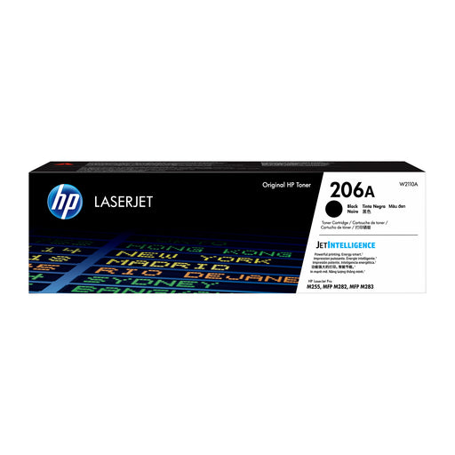 HP W2110A original toner packaging