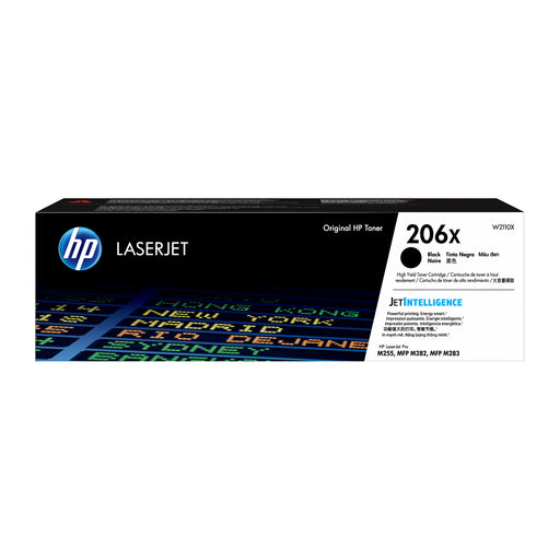 HP W2110X original toner packaging