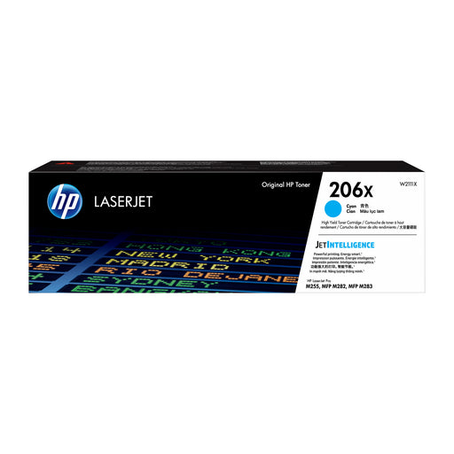 HP W2111X original toner packaging