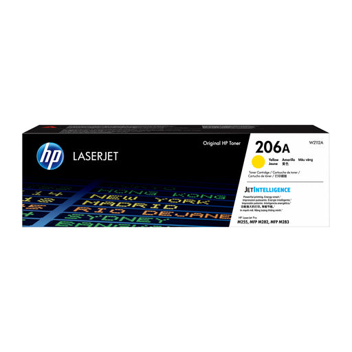 HP W2112A original toner packaging